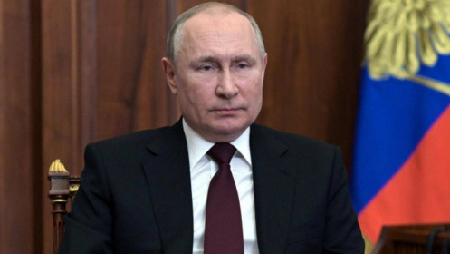TT Putin: Thỏa thuận hòa bình Ukraine 'không còn'