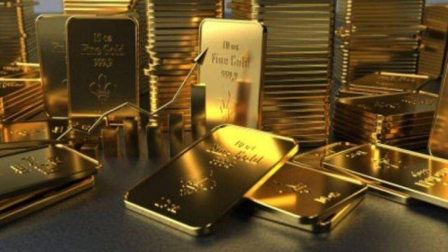 Dự báo "sốc": Giá vàng vượt mốc 200 triệu đồng/lượng