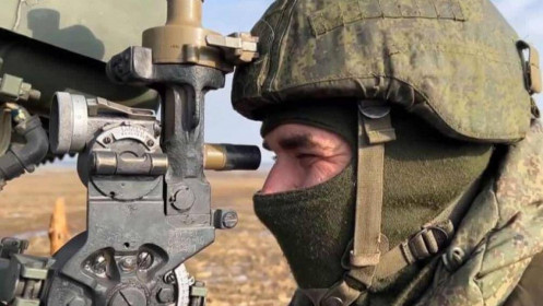 Ukraine tuyên bố 'hạ 50 lính Nga'