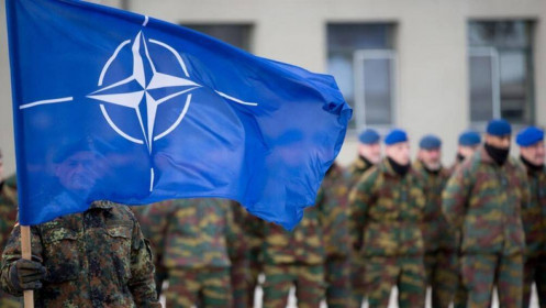 NATO triển khai lực lượng phòng thủ bổ sung đến phía đông