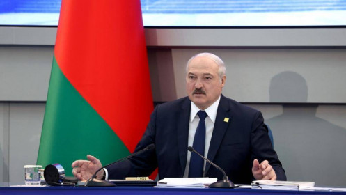 Tổng thống Lukashenko: Quân đội Belarus sẽ không tham chiến cùng Nga ở Ukraine