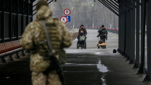 Phe ly khai Ukraine gửi thư nhờ Tổng thống Putin hỗ trợ quân sự