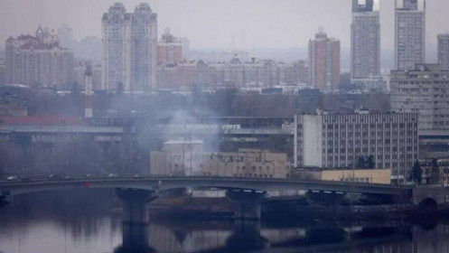 Tình báo Mỹ: Kyiv có thể rơi vào tay Nga trong vài ngày tới