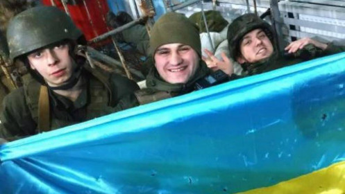 Ukraine tuyên bố chiến thắng đầu tiên trong cuộc xung đột với Nga