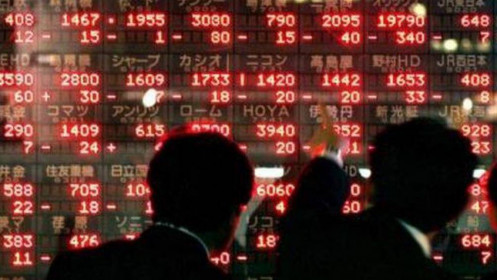 24 giờ rực lửa của thị trường tài chính toàn cầu