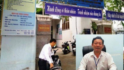 Giám đốc CDC Khánh Hòa bị 'cấm' chuyển nhượng tài sản