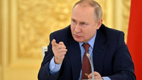 Ông Putin: Nga sẵn sàng đàm phán với Ukraine
