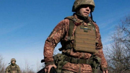 Bộ Quốc phòng Nga: "Lực lượng Ukraine đang từng bước đầu hàng"