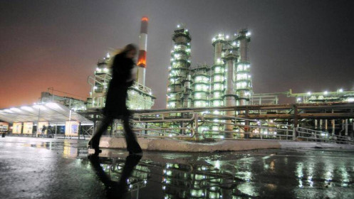 Khủng hoảng Ukraine sẽ làm gián đoạn dòng chảy dầu thô, than và LNG ngay cả khi không có lệnh trừng phạt