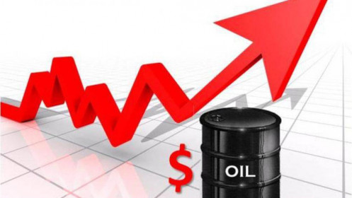 Giá dầu vượt 100 USD - cú sốc kép của kinh tế toàn cầu