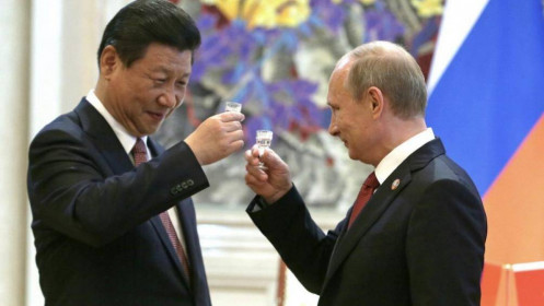 Trung Quốc ủng hộ giải quyết Nga - Ukraine thông qua đối thoại