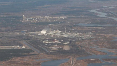 Lý do quân Nga kiểm soát Chernobyl