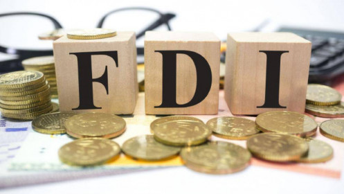 Gần 5 tỷ USD vốn FDI rót vào Việt Nam 2 tháng đầu năm