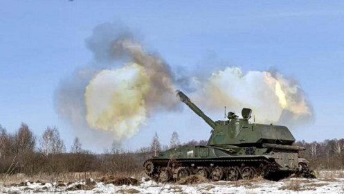 Những vũ khí Nga sử dụng trong cuộc tấn công Ukraine