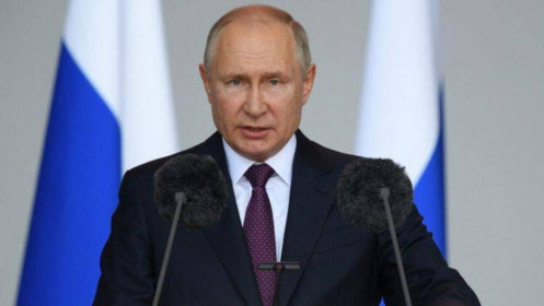 Ông Putin ra lệnh dừng tấn công nhưng đã nối lại chiến dịch do Ukraine từ chối đàm phán