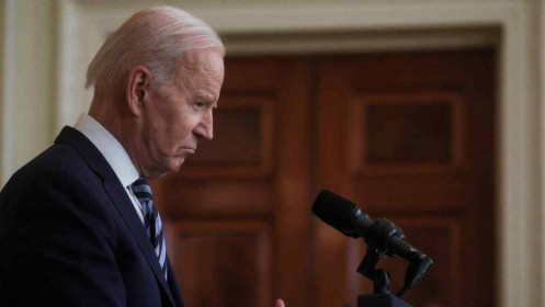 Ông Biden nói trừng phạt Nga là biện pháp duy nhất thay cho 'thế chiến thứ ba'