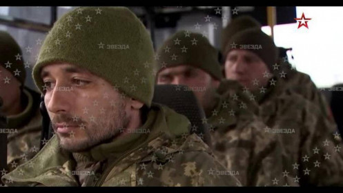 13 binh sĩ Ukraine trên đảo Rắn có thể còn sống