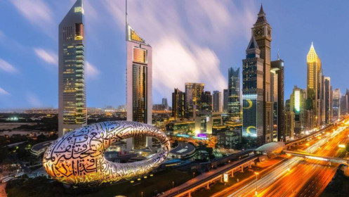 Dubai chậm chân, mất đi vị thế trung tâm tiền ảo của khu vực Trung Đông