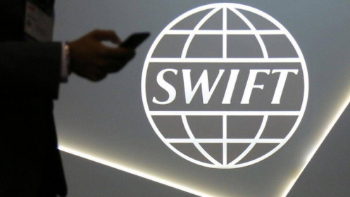 Mỹ và các đồng minh phương Tây loại Nga ra khỏi hệ thống thanh toán toàn cầu SWIFT