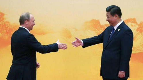 Liệu Trung Quốc có mạo hiểm cứu Nga thoát trừng phạt của phương Tây?