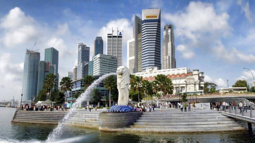 Singapore vượt Nhật Bản về dòng vốn FDI rót vào Việt Nam
