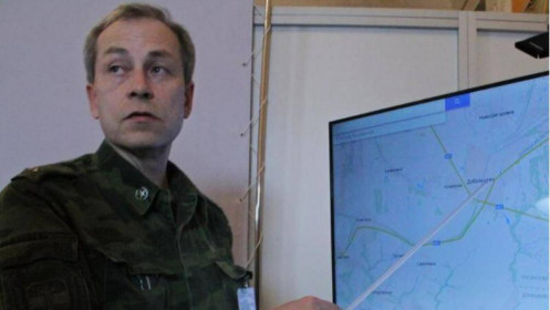 Donetsk: Quân Ukraine cài cắm khắp Mariupol, giữ dân làm con tin