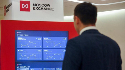 MSCI: Loại chứng khoán Nga ra khỏi các chỉ số sẽ là một diễn biến “tự nhiên”