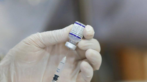 Bộ Y tế phê duyệt vắc xin Pfizer phòng Covid-19 cho trẻ 5 đến dưới 12 tuổi
