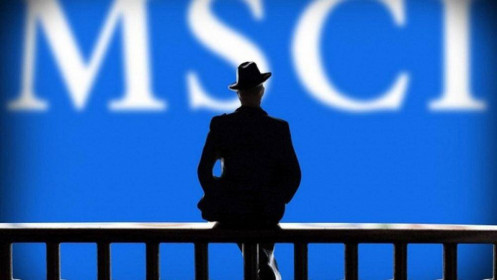 MSCI cân nhắc loại Nga khỏi rổ thị trường mới nổi