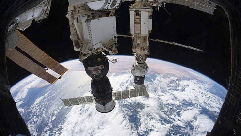 Nga dọa "buông tay" để trạm ISS 500 tấn rơi xuống Trái đất, Mỹ, châu Âu đồng loạt phản ứng