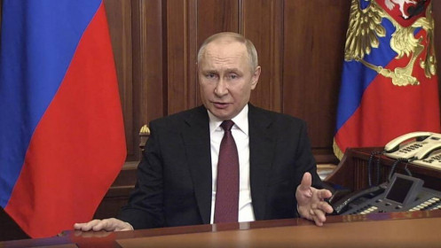Putin đang tìm cách “lừa” Mỹ và châu Âu?