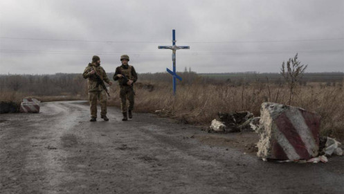 Nga công bố tài liệu tố Ukraine phạm 'tội ác diệt chủng'