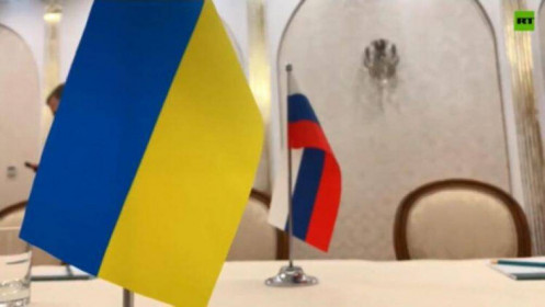 "Ukraine giữ nguyên lập trường tại vòng đàm phán thứ 2"