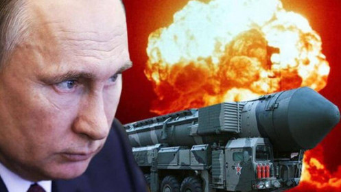 NÓNG: TT Putin ra lệnh tập trận tàu ngầm hạt nhân, các bệ phóng trên bộ bắt đầu di chuyển