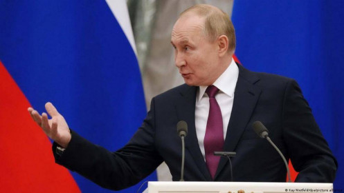 Putin thực sự có thể thống trị Ukraine?