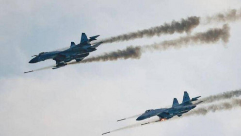 Vì sao Nga chưa huy động toàn bộ không lực trong cuộc chiến ở Ukraine?
