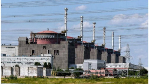 Quân Nga bao vây nhà máy điện hạt nhân lớn nhất của Ukraine, IAEA lên tiếng