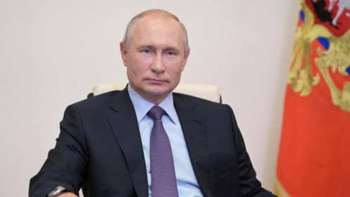 Tổng thống Nga Putin: Chiến dịch đặc biệt tại Ukraine đang diễn ra đúng kế hoạch
