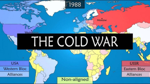 Chiến tranh lạnh thứ hai đã đến, và chuỗi cung ứng sẽ là tuyến đầu