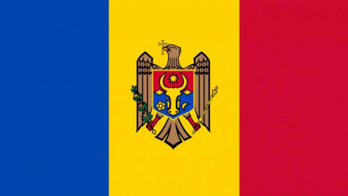 Moldova xin gia nhập EU