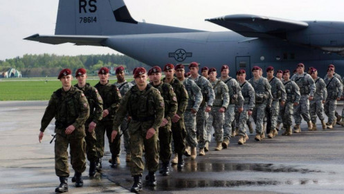 Sốc: NATO có kế hoạch phong tỏa tỉnh Kaliningrad của Nga