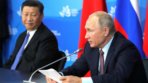 Kế hoạch của Nga và Trung Quốc nhằm thiết lập một trật tự thế giới mới