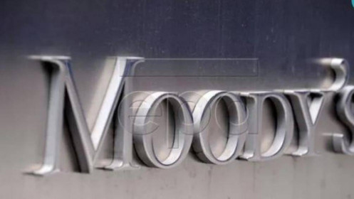 Moody's hạ bậc xếp hạng tín nhiệm của Ukraine