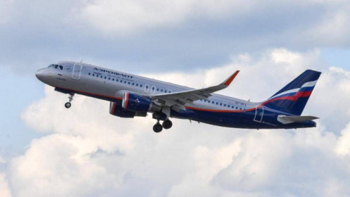Hãng hàng không Nga dừng hầu hết chuyến bay nước ngoài