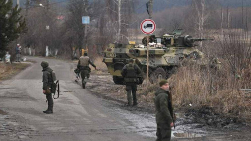 Thực hư khả năng tác chiến của quân đội Nga tại Ukraine