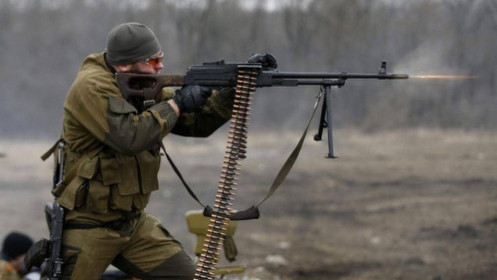 Nga sẽ điều thêm 1.000 lính đánh thuê tới Ukraine