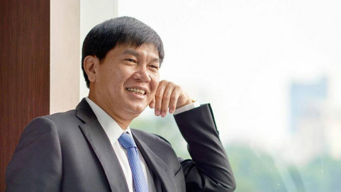 'Vua thép' Trần Đình Long tiếp tục lọt top 900 người giàu nhất thế giới