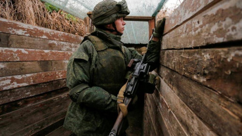 Nga: Chiến dịch quân sự tại Ukraine phù hợp với Hiến chương Liên hợp quốc