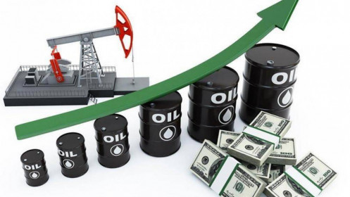 Giá dầu tăng phi mã, tiềm ẩn cú sốc về lạm phát?