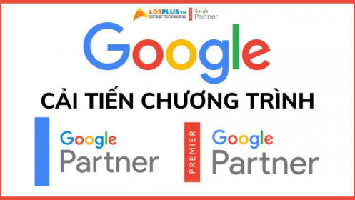 Google cải tiến chương trình Google Partners
